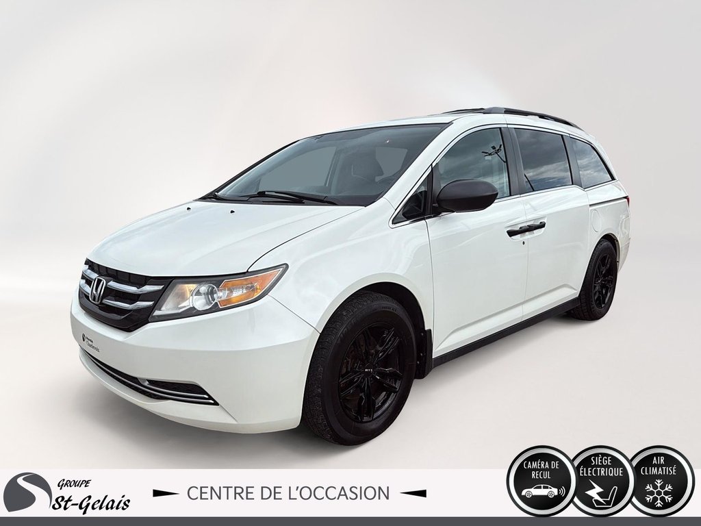 Honda Odyssey LX 2017 à La Malbaie, Québec - 1 - w1024h768px