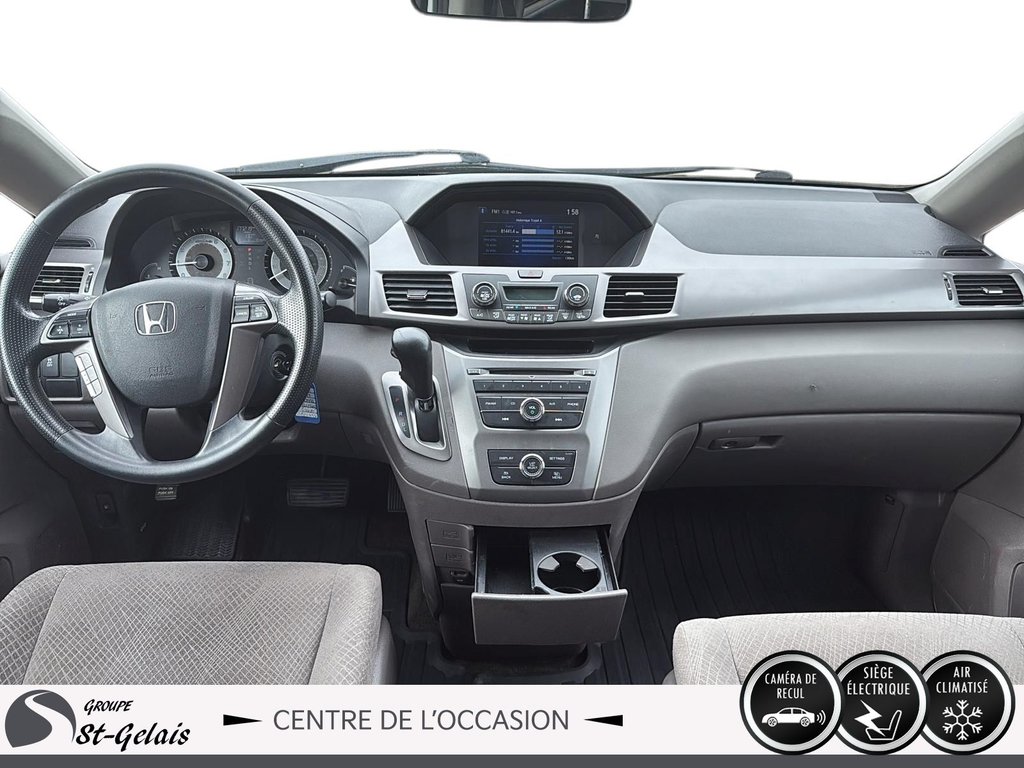 Honda Odyssey LX 2017 à La Malbaie, Québec - 11 - w1024h768px