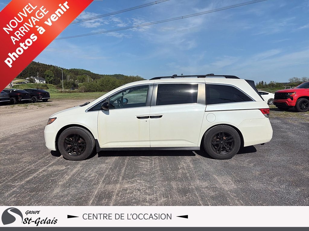 Honda Odyssey LX 2017 à La Malbaie, Québec - 5 - w1024h768px