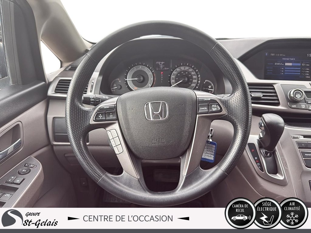 Honda Odyssey LX 2017 à La Malbaie, Québec - 13 - w1024h768px