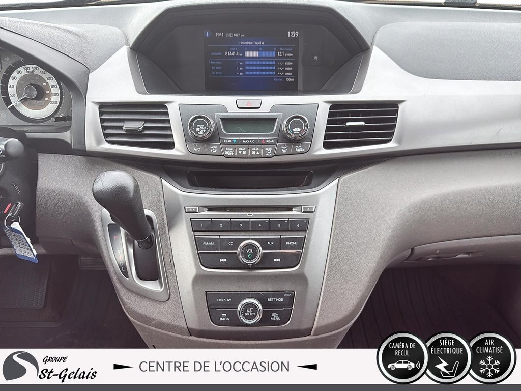 Honda Odyssey LX 2017 à La Malbaie, Québec - 15 - w1024h768px