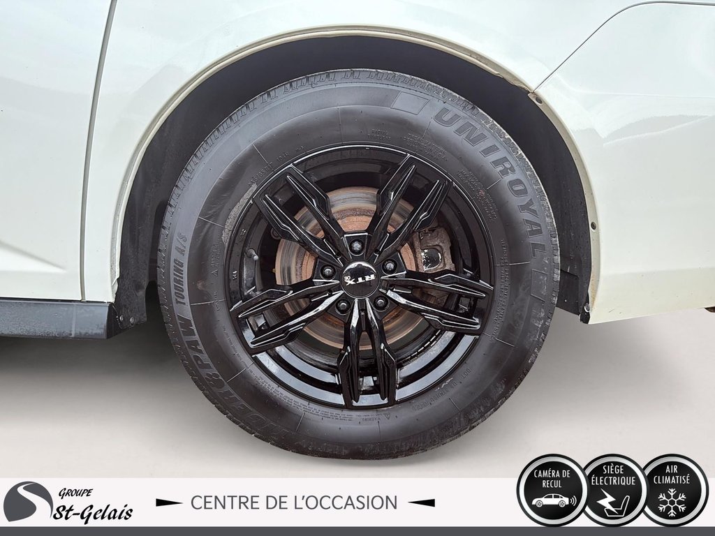 Honda Odyssey LX 2017 à La Malbaie, Québec - 7 - w1024h768px