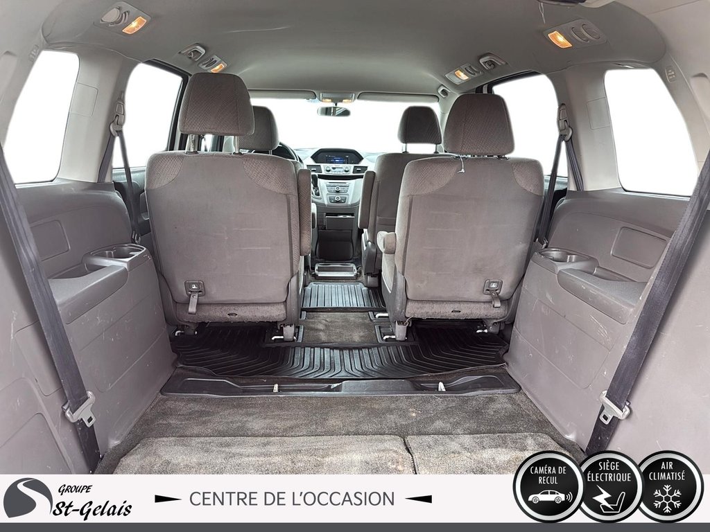 Honda Odyssey LX 2017 à La Malbaie, Québec - 6 - w1024h768px