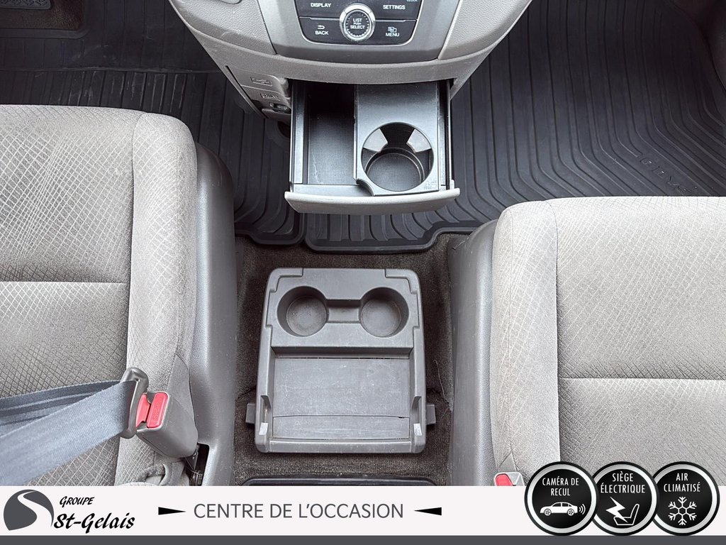 Honda Odyssey LX 2017 à La Malbaie, Québec - 16 - w1024h768px