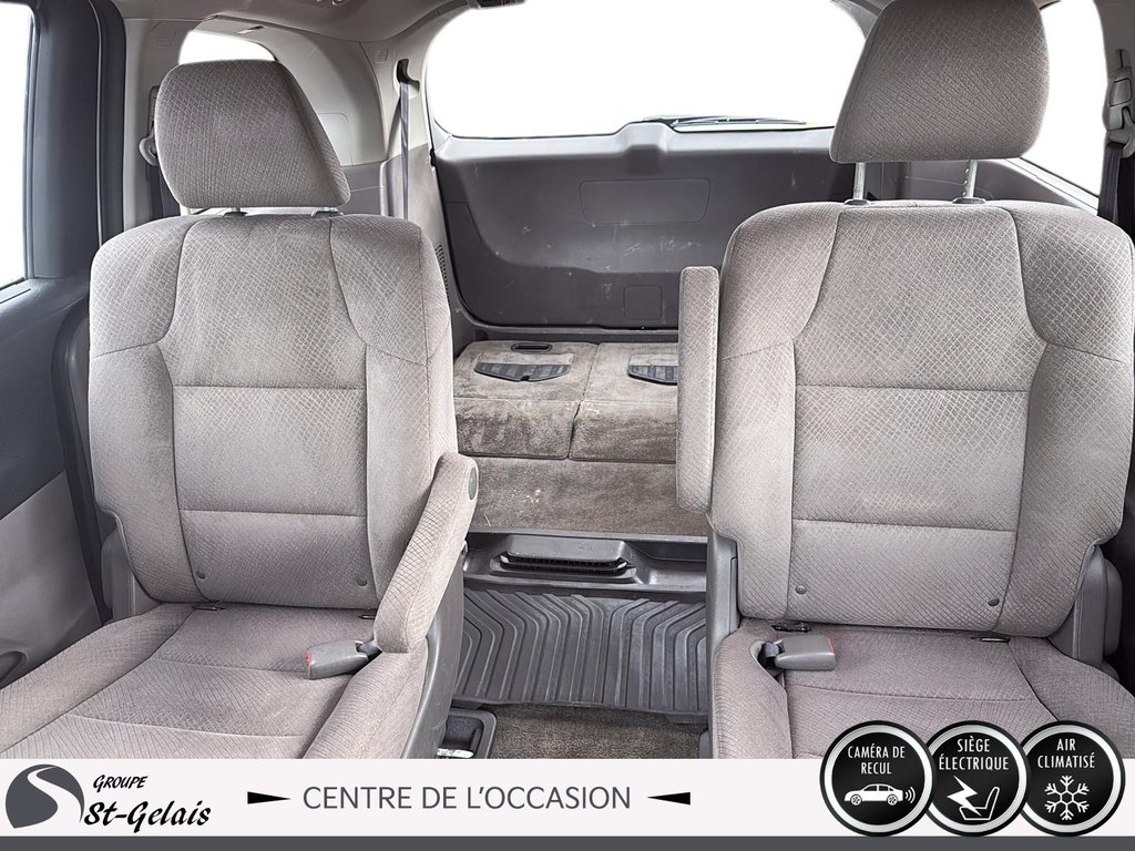 Honda Odyssey LX 2017 à La Malbaie, Québec - 10 - w1024h768px