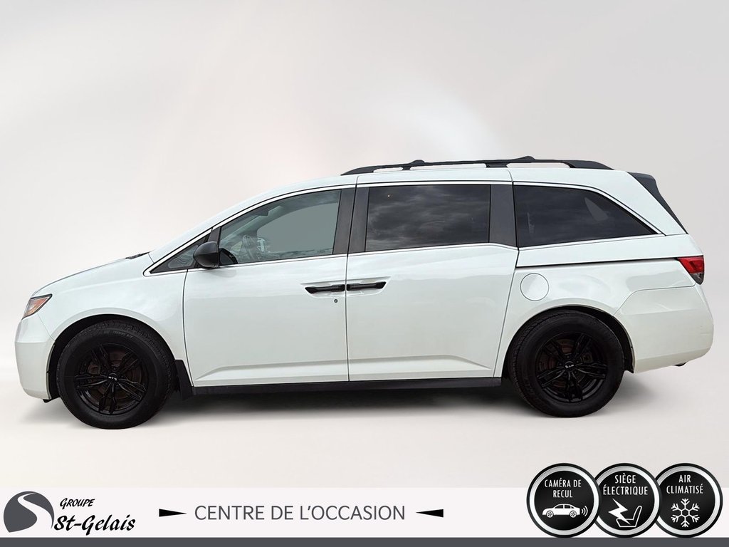Honda Odyssey LX 2017 à La Malbaie, Québec - 5 - w1024h768px