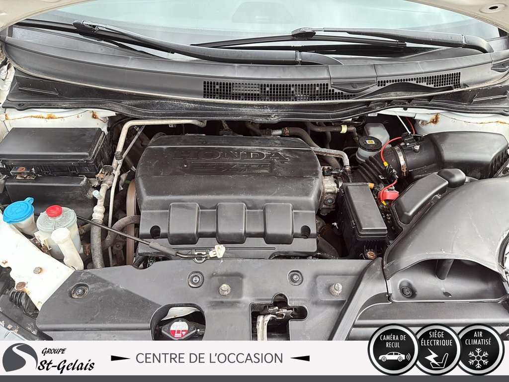 Honda Odyssey LX 2017 à La Malbaie, Québec - 8 - w1024h768px