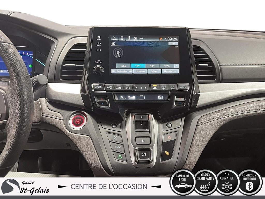 Honda Odyssey EX-RES 2022 à La Malbaie, Québec - 17 - w1024h768px