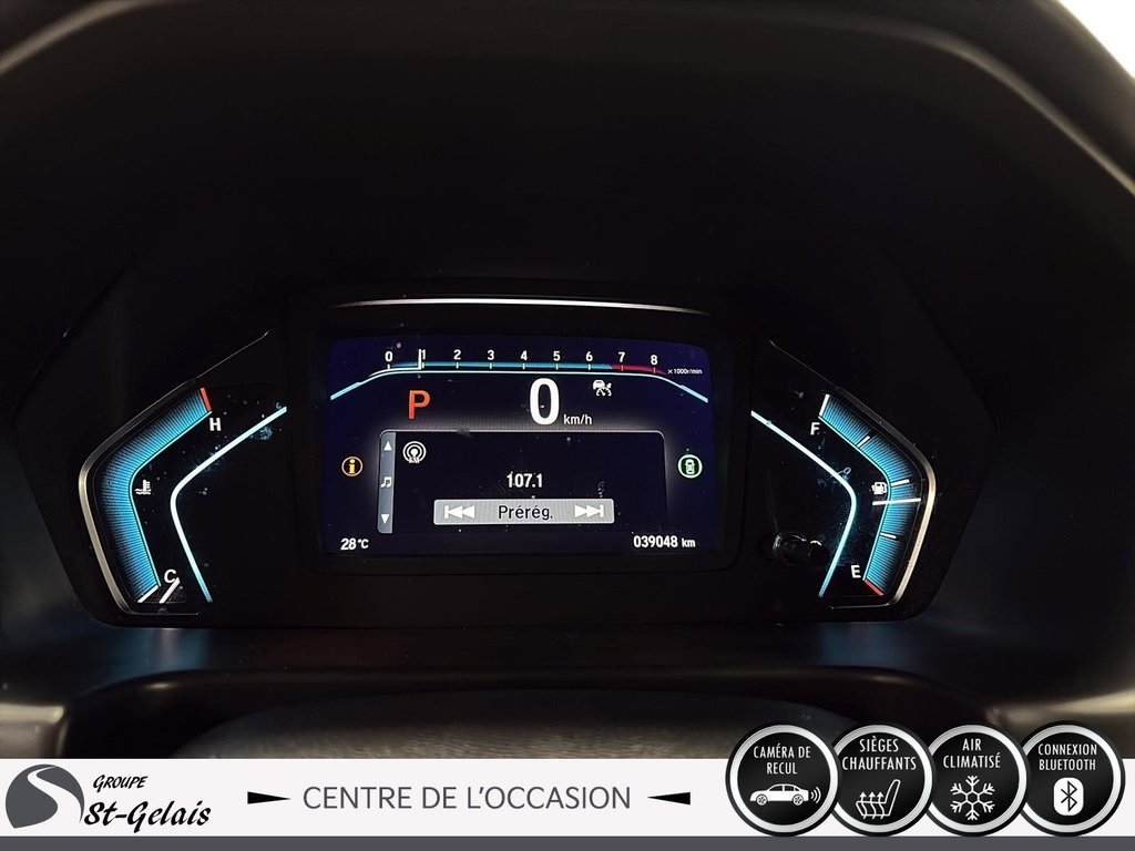Honda Odyssey EX-RES 2022 à La Malbaie, Québec - 16 - w1024h768px