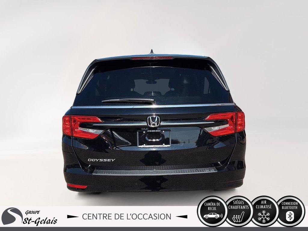 Honda Odyssey EX-RES 2022 à La Malbaie, Québec - 3 - w1024h768px