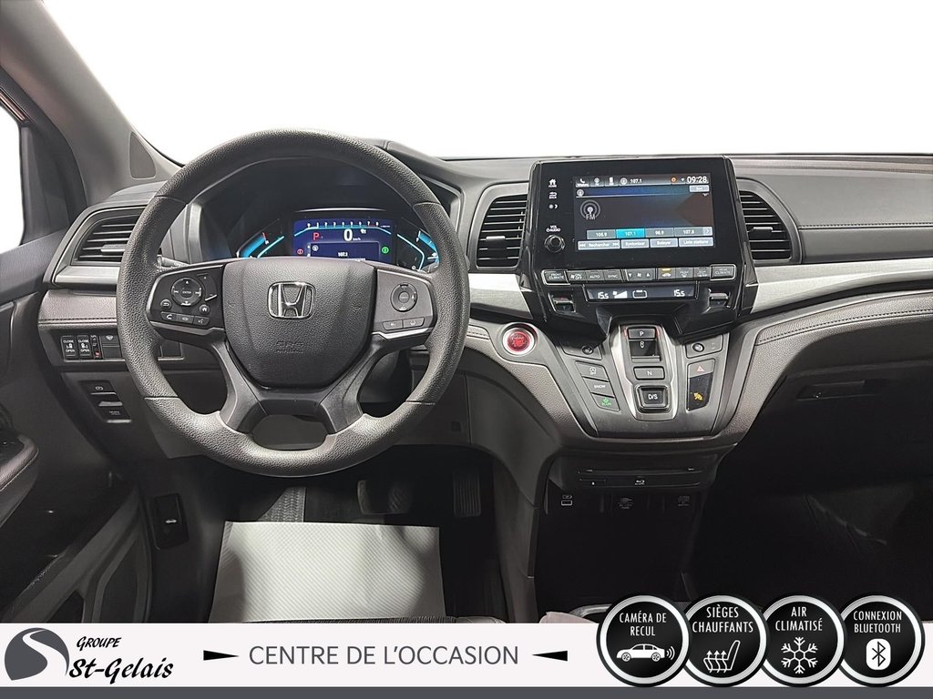 Honda Odyssey EX-RES 2022 à La Malbaie, Québec - 11 - w1024h768px