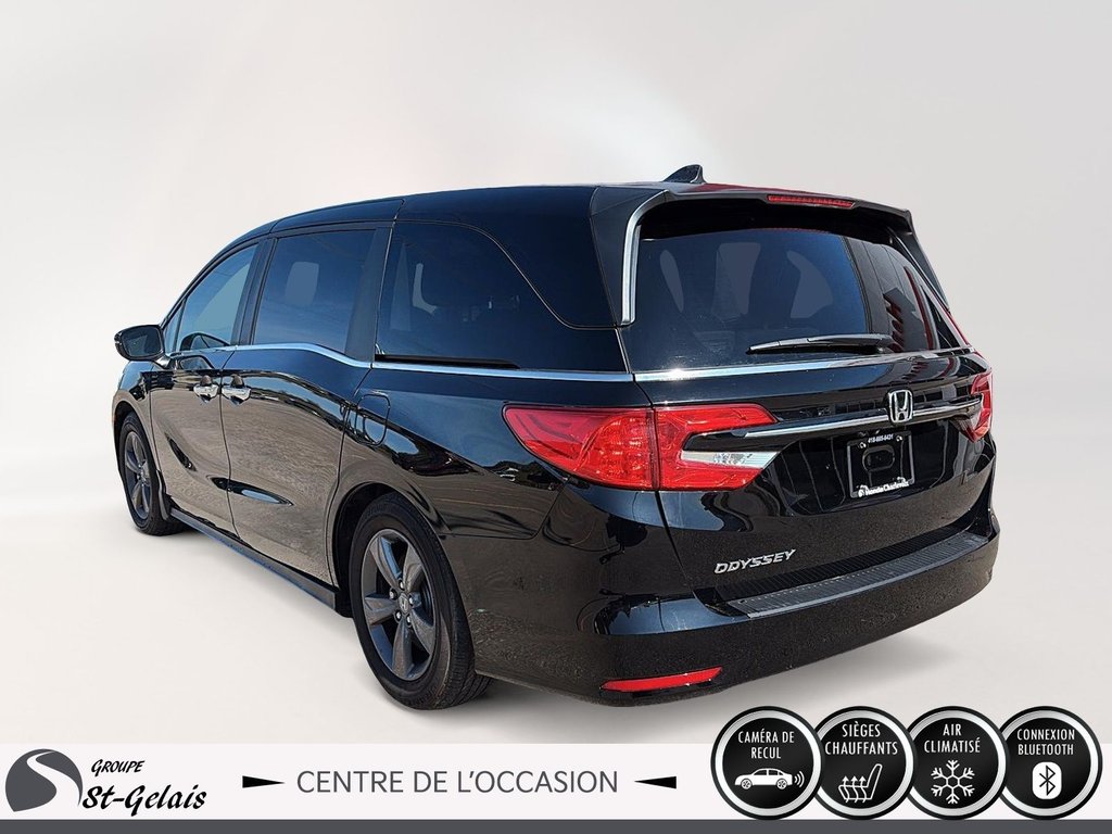 Honda Odyssey EX-RES 2022 à La Malbaie, Québec - 4 - w1024h768px