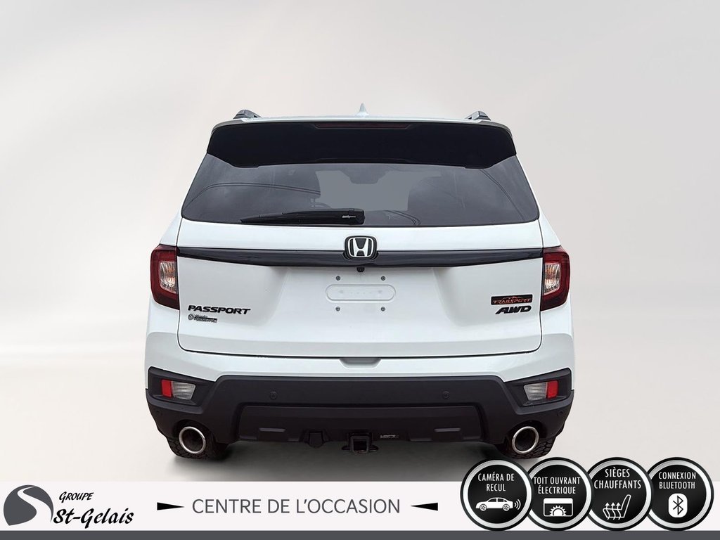Honda Passport TrailSport 2024 à La Malbaie, Québec - 3 - w1024h768px