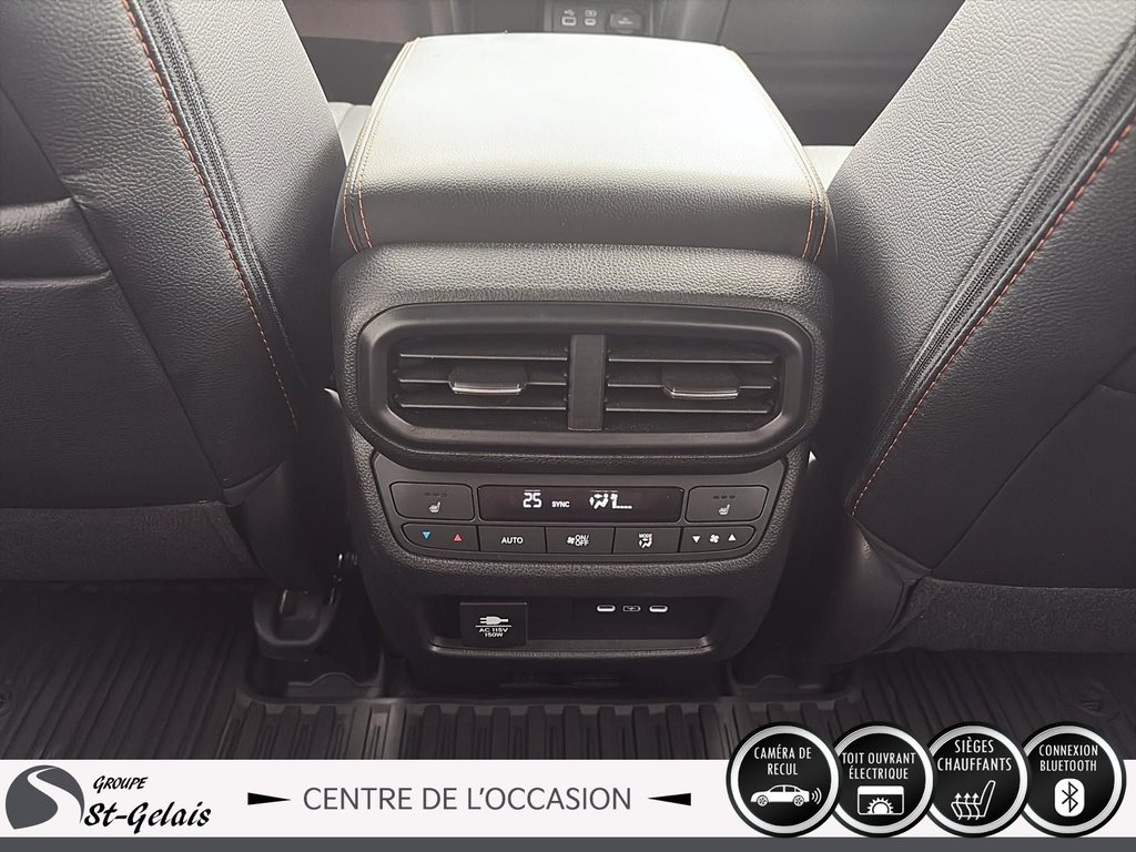 Honda Passport TrailSport 2024 à La Malbaie, Québec - 10 - w1024h768px