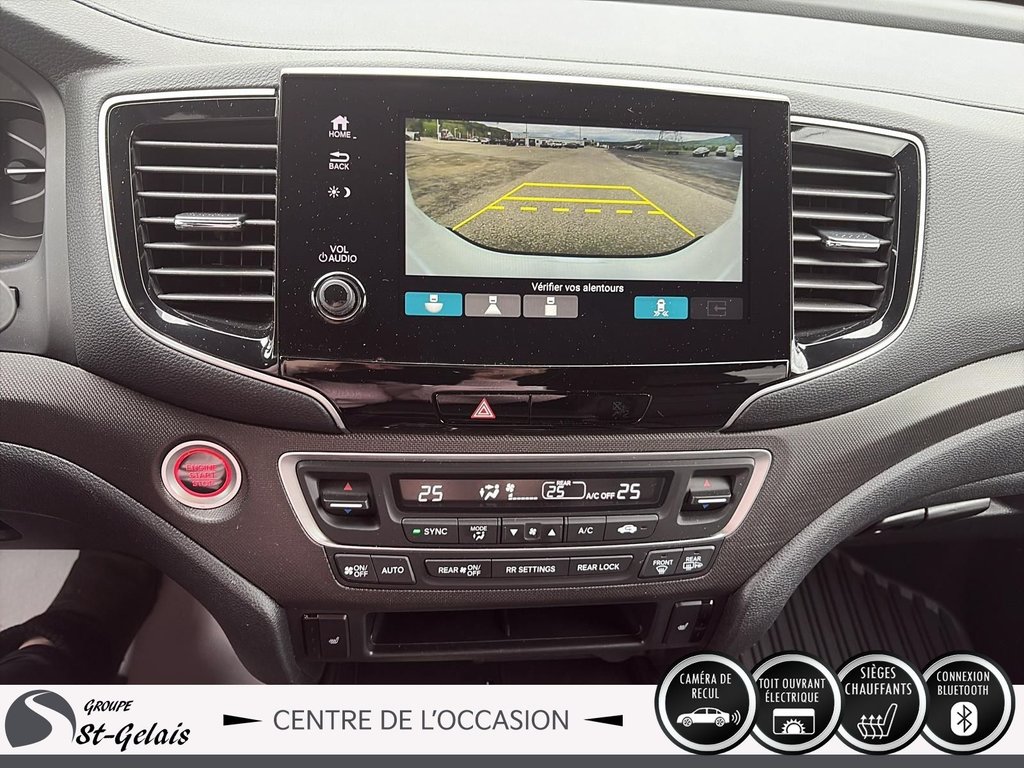 Honda Passport TrailSport 2024 à La Malbaie, Québec - 17 - w1024h768px