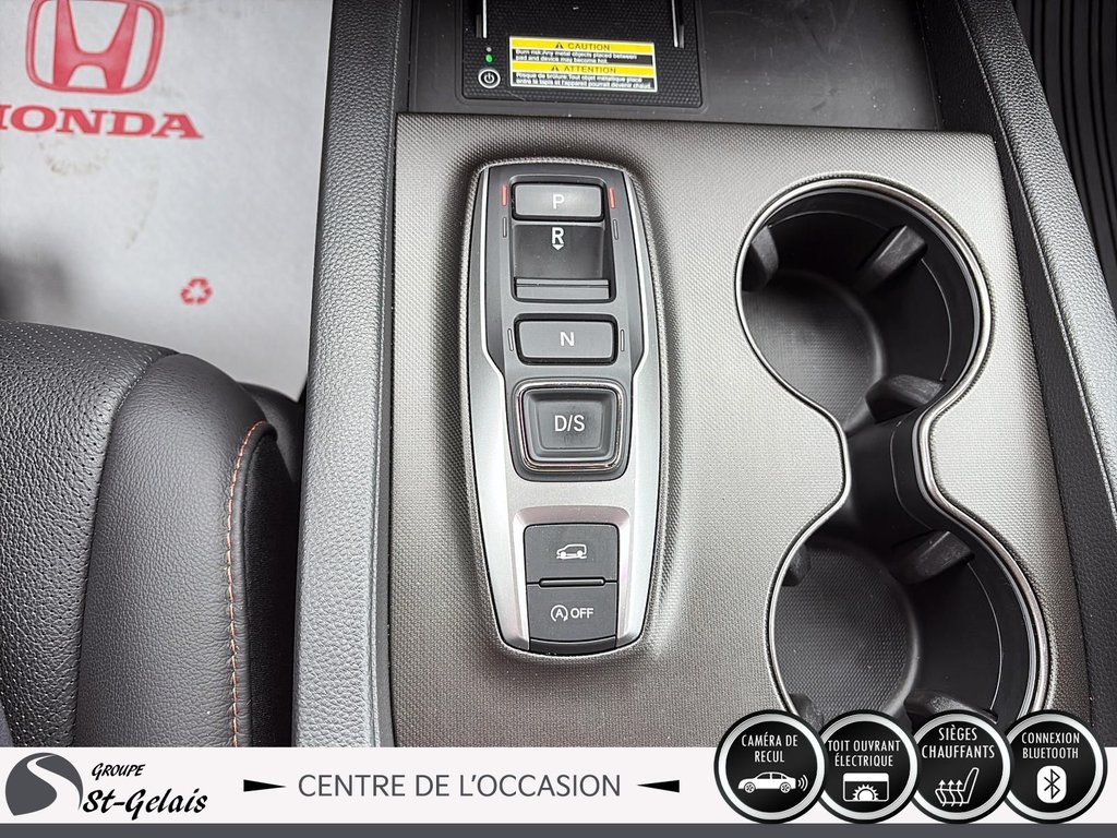 Honda Passport TrailSport 2024 à La Malbaie, Québec - 15 - w1024h768px