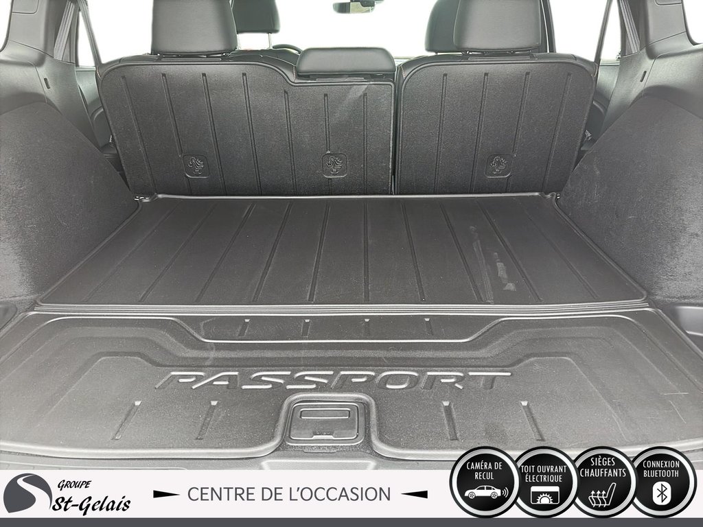 Honda Passport TrailSport 2024 à La Malbaie, Québec - 6 - w1024h768px