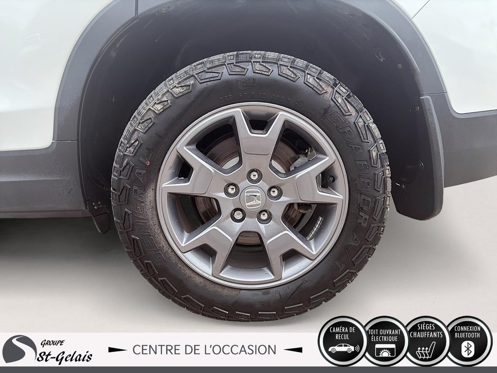 Honda Passport TrailSport 2024 à La Malbaie, Québec - 7 - w1024h768px