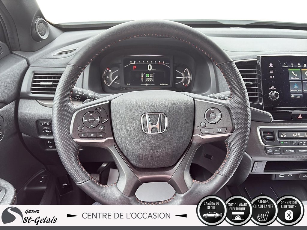 Honda Passport TrailSport 2024 à La Malbaie, Québec - 12 - w1024h768px