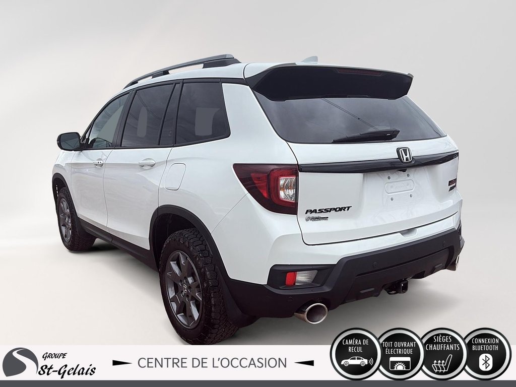 Honda Passport TrailSport 2024 à La Malbaie, Québec - 4 - w1024h768px