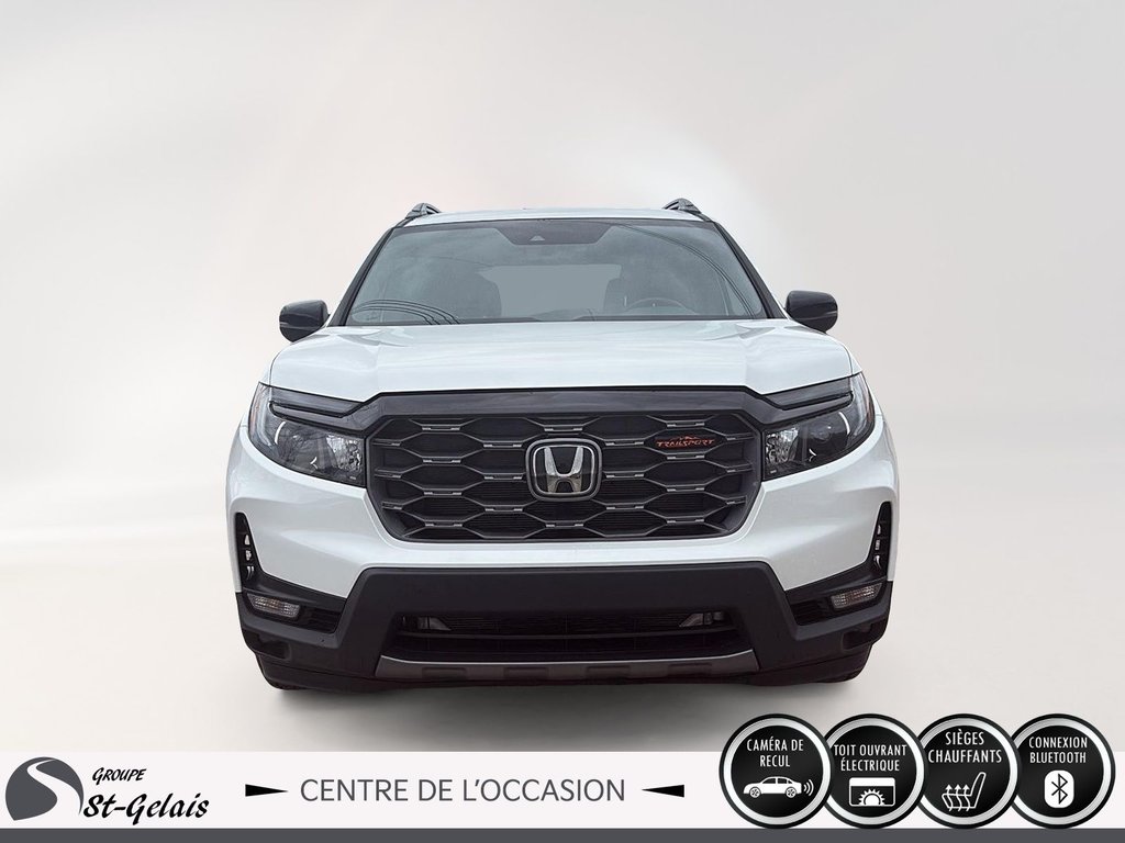 Honda Passport TrailSport 2024 à La Malbaie, Québec - 2 - w1024h768px