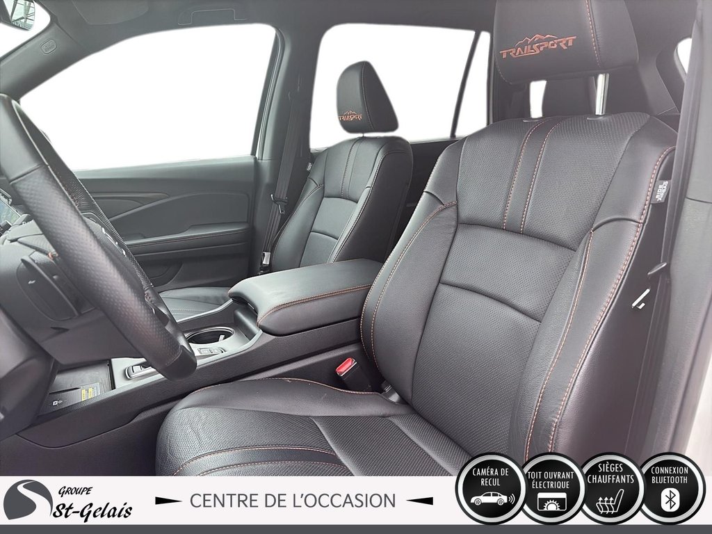 Honda Passport TrailSport 2024 à La Malbaie, Québec - 8 - w1024h768px