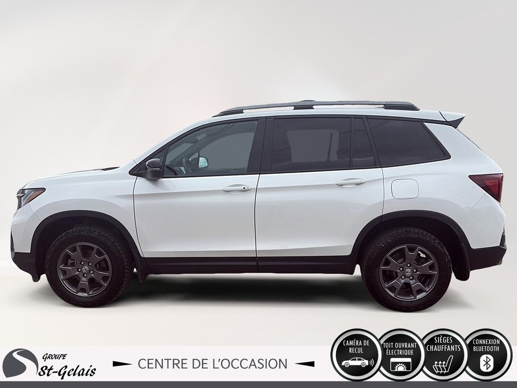 Honda Passport TrailSport 2024 à La Malbaie, Québec - 5 - w1024h768px