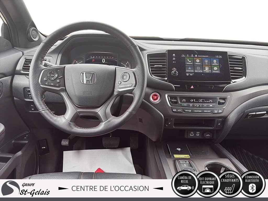Honda Passport TrailSport 2024 à La Malbaie, Québec - 9 - w1024h768px