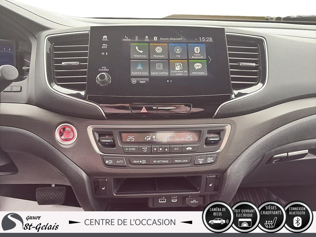 Honda Passport TrailSport 2024 à La Malbaie, Québec - 14 - w1024h768px