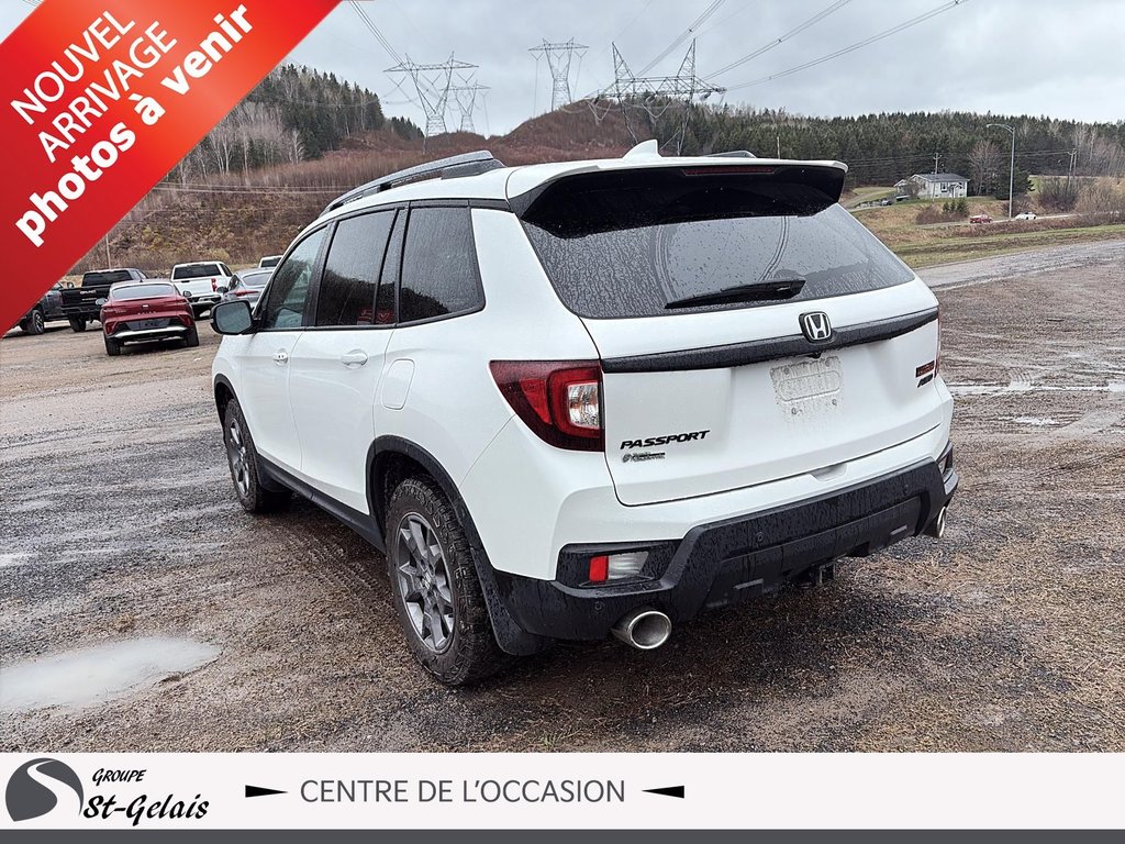Honda Passport TrailSport 2024 à La Malbaie, Québec - 4 - w1024h768px