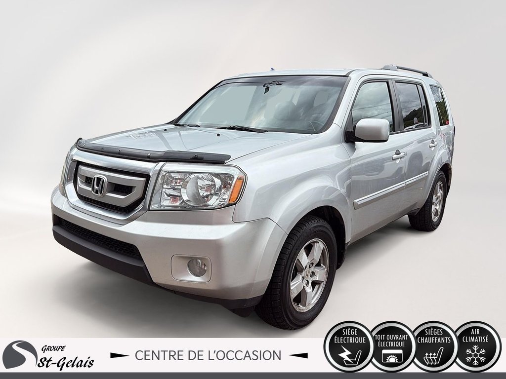 Honda Pilot EX-L 2011 à La Malbaie, Québec - 1 - w1024h768px