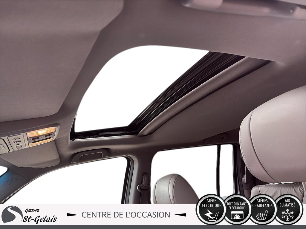 Honda Pilot EX-L 2011 à La Malbaie, Québec - 17 - w1024h768px