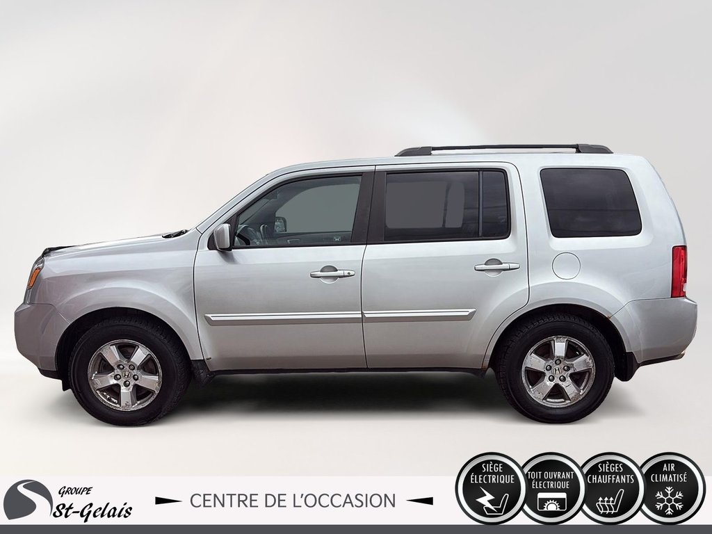 Honda Pilot EX-L 2011 à La Malbaie, Québec - 5 - w1024h768px