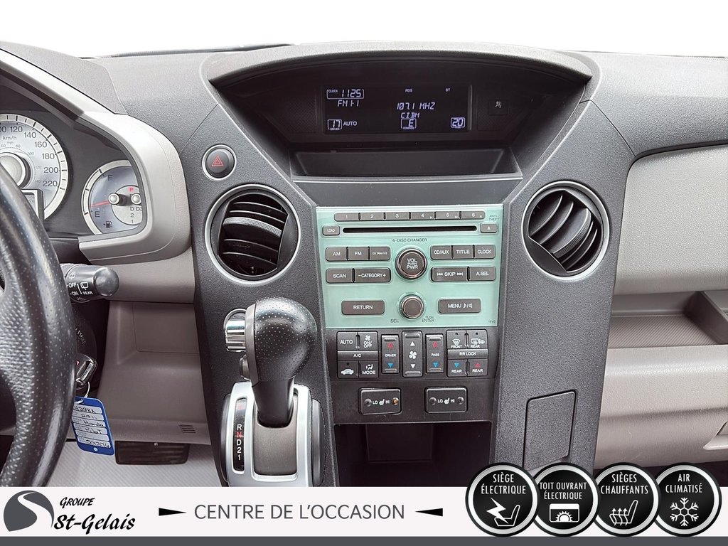 Honda Pilot EX-L 2011 à La Malbaie, Québec - 15 - w1024h768px