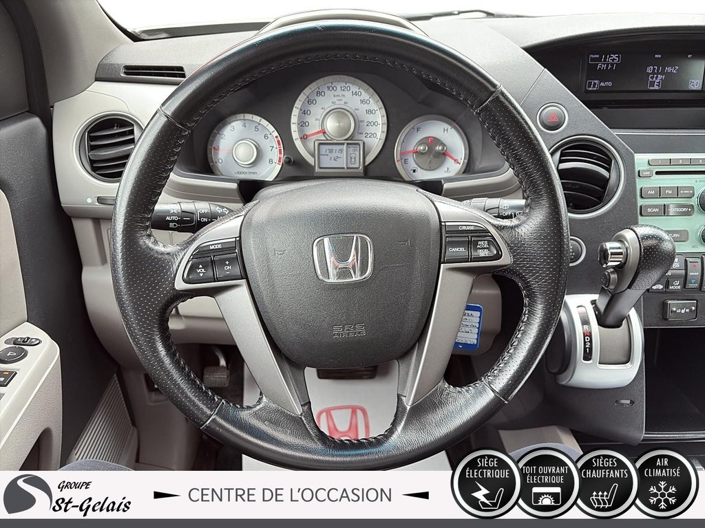 Honda Pilot EX-L 2011 à La Malbaie, Québec - 13 - w1024h768px