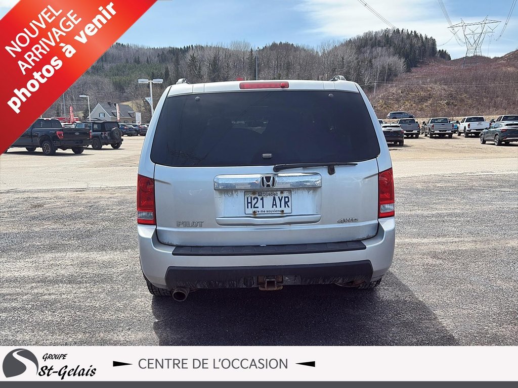Honda Pilot EX-L 2011 à La Malbaie, Québec - 2 - w1024h768px