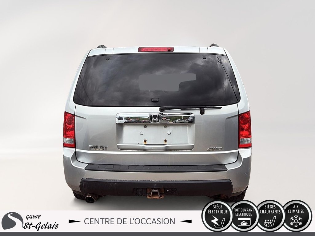 Honda Pilot EX-L 2011 à La Malbaie, Québec - 3 - w1024h768px