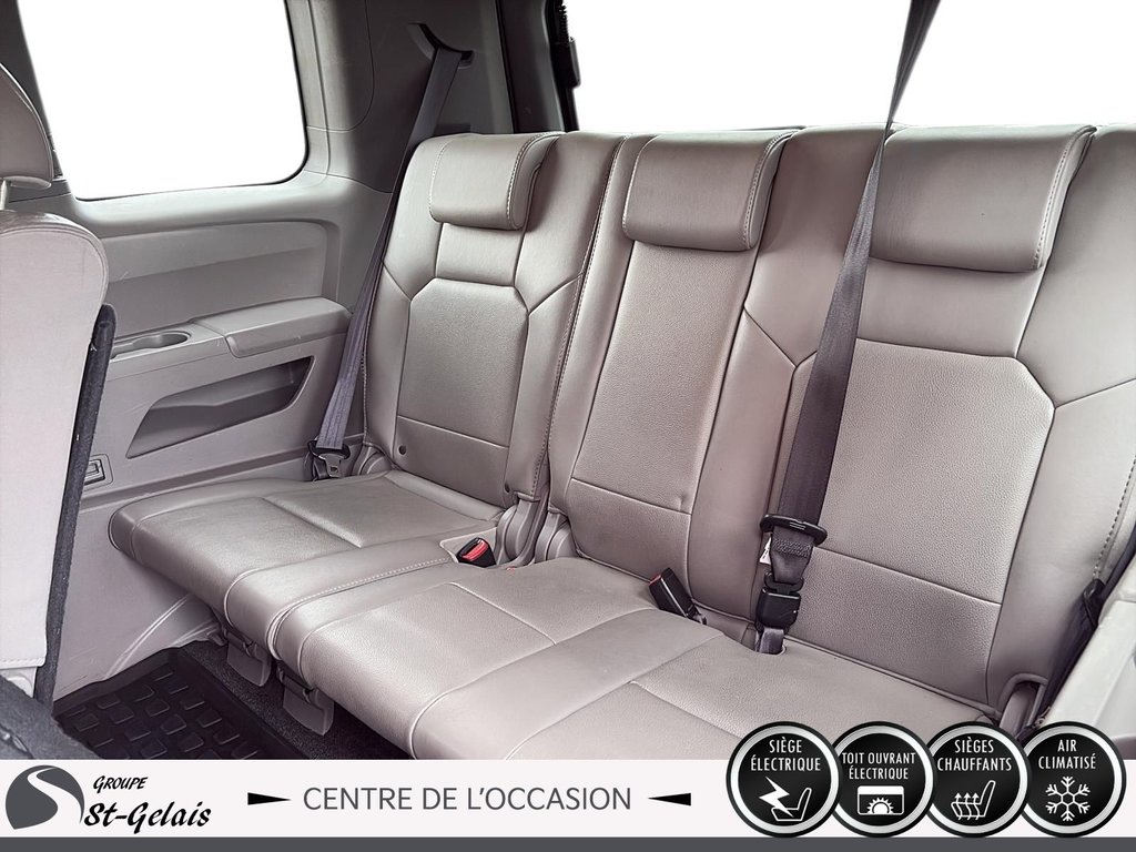 Honda Pilot EX-L 2011 à La Malbaie, Québec - 10 - w1024h768px