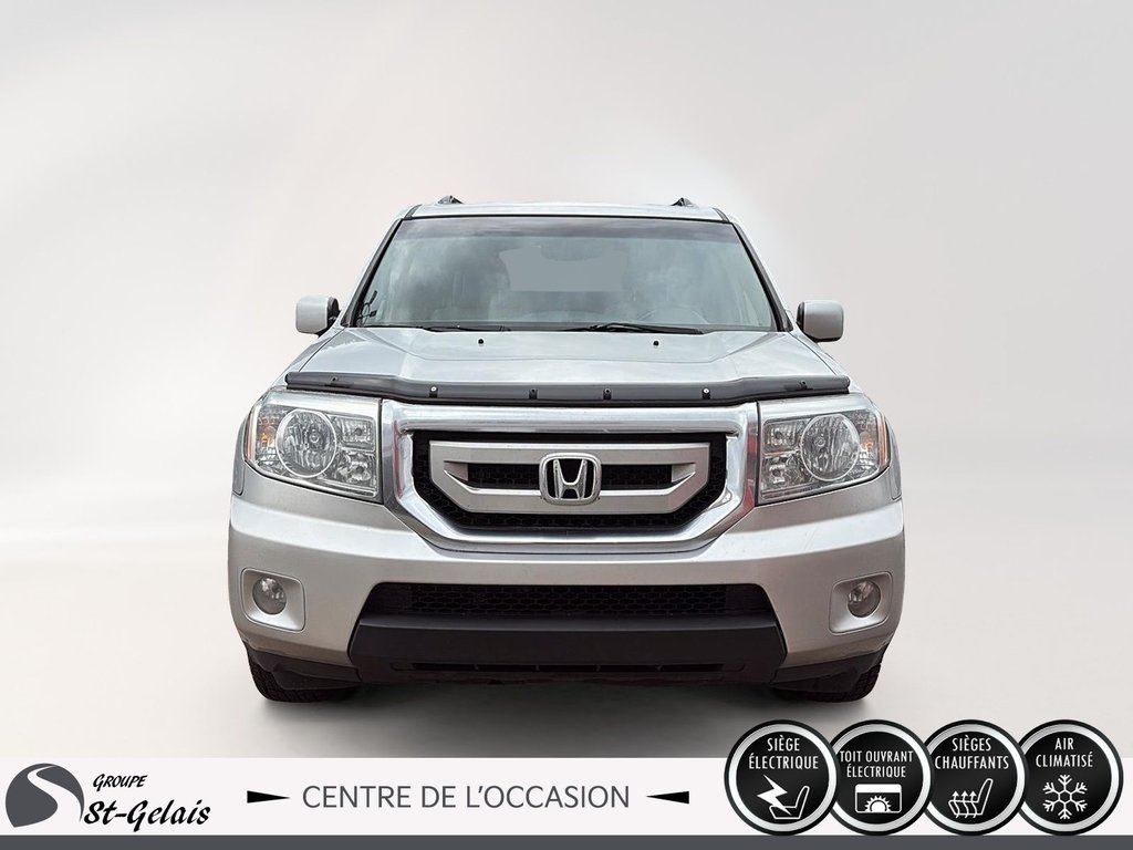 Honda Pilot EX-L 2011 à La Malbaie, Québec - 2 - w1024h768px
