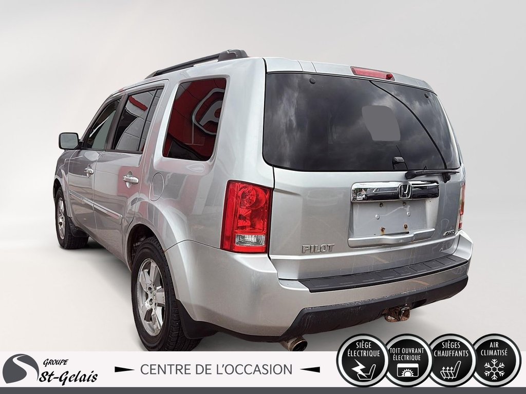 Honda Pilot EX-L 2011 à La Malbaie, Québec - 4 - w1024h768px