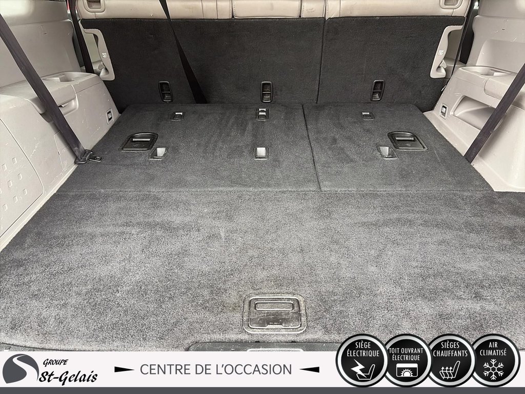 Honda Pilot EX-L 2011 à La Malbaie, Québec - 7 - w1024h768px