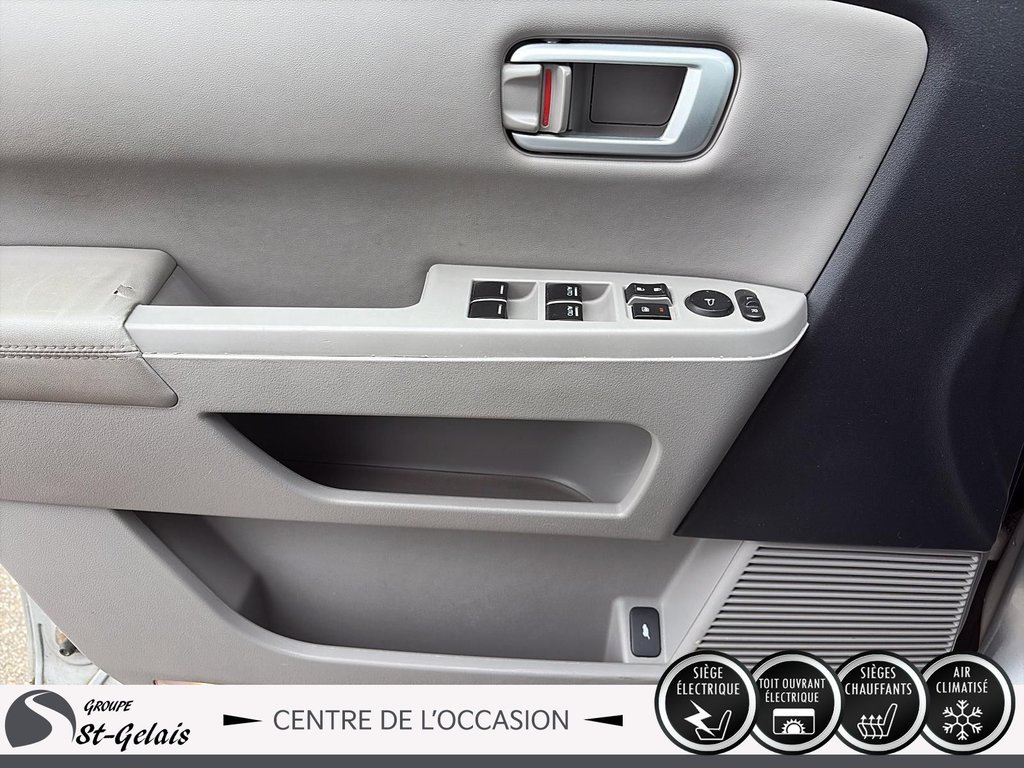 Honda Pilot EX-L 2011 à La Malbaie, Québec - 12 - w1024h768px