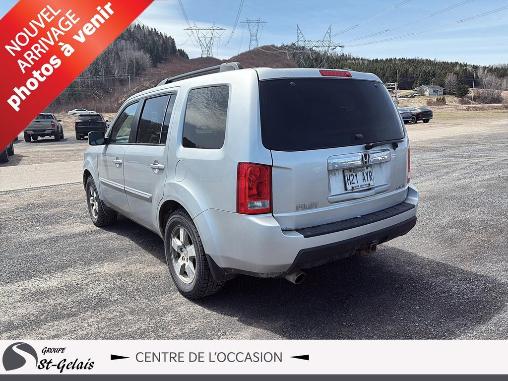 Honda Pilot EX-L 2011 à La Malbaie, Québec - 3 - w1024h768px
