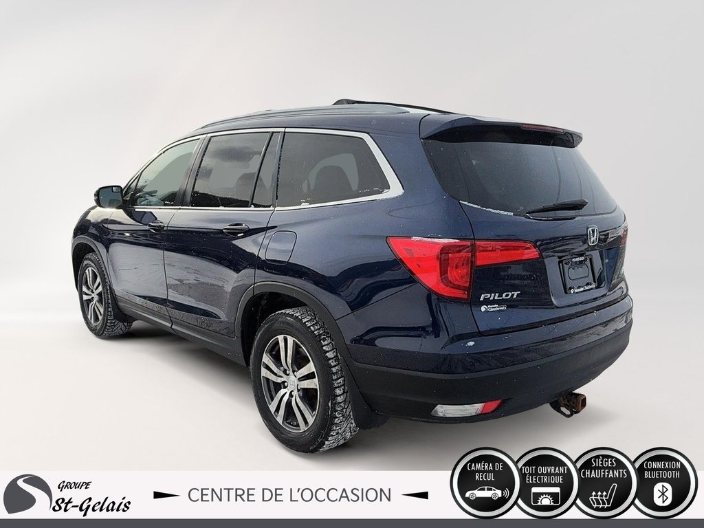 Honda Pilot EX 2017 à La Malbaie, Québec - 4 - w1024h768px