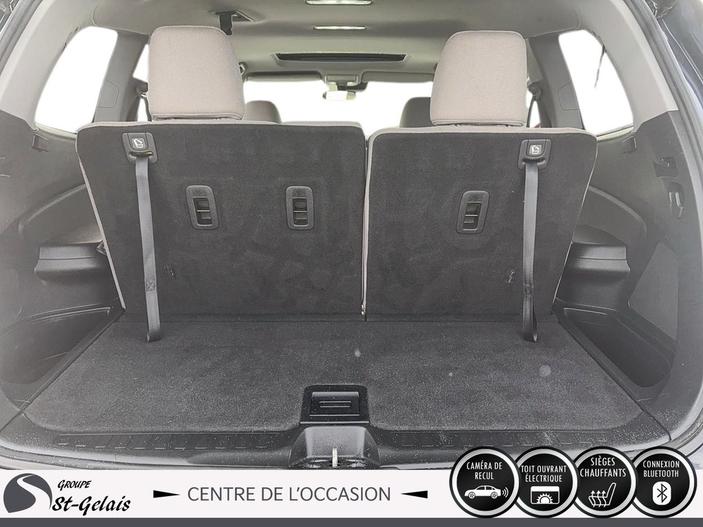 Honda Pilot EX 2017 à La Malbaie, Québec - 6 - w1024h768px