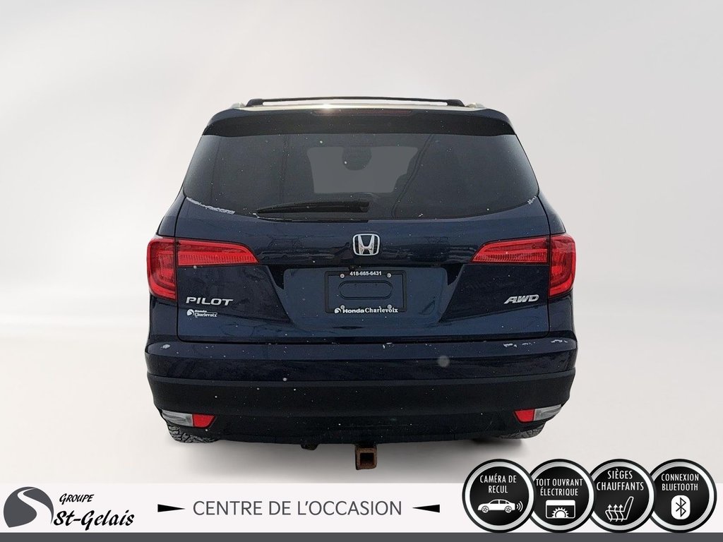 Honda Pilot EX 2017 à La Malbaie, Québec - 3 - w1024h768px