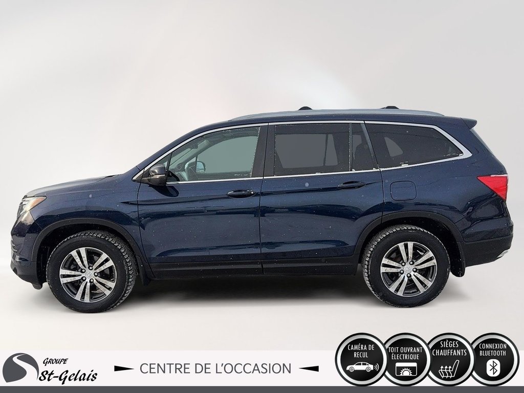 Honda Pilot EX 2017 à La Malbaie, Québec - 5 - w1024h768px