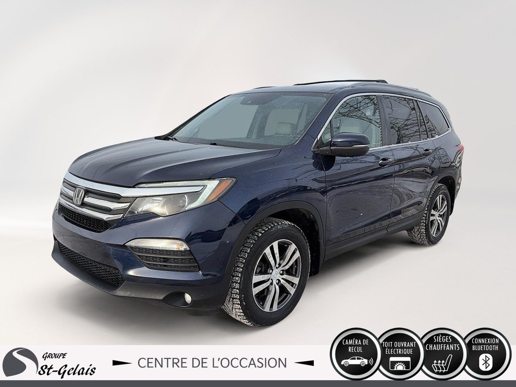 Honda Pilot EX 2017 à La Malbaie, Québec - 1 - w1024h768px