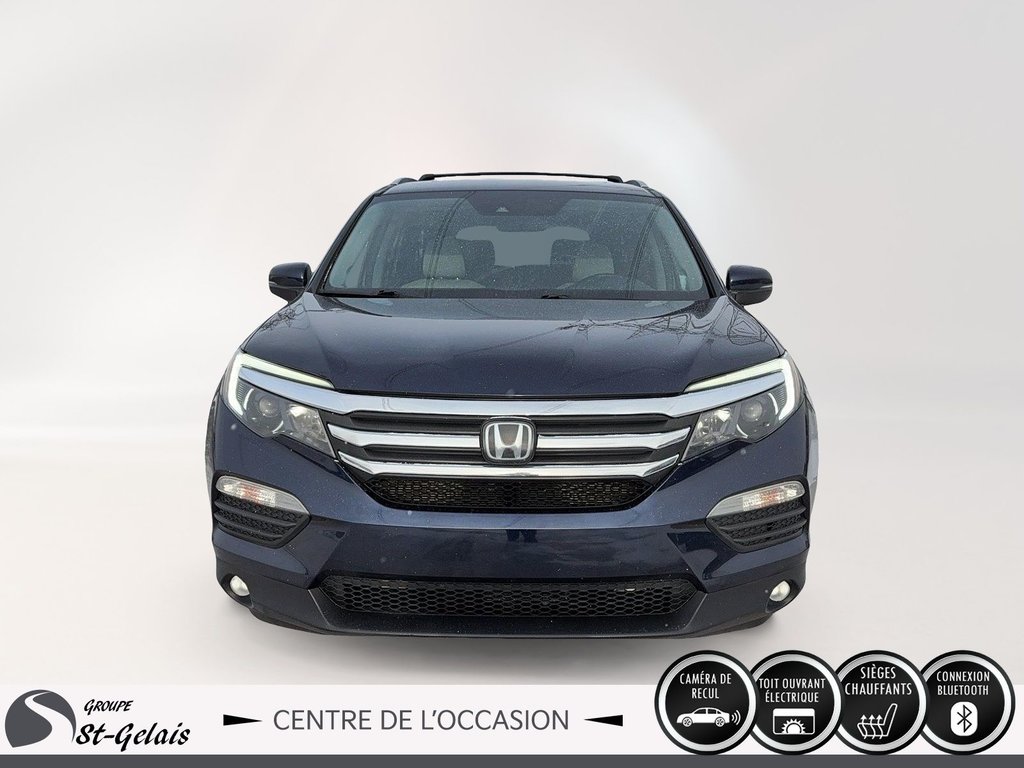 Honda Pilot EX 2017 à La Malbaie, Québec - 2 - w1024h768px