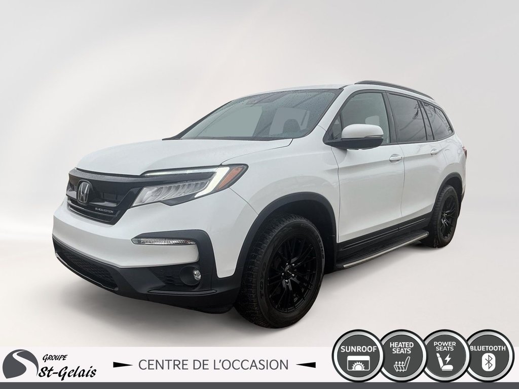 Honda Pilot Black Edition 2021 à La Malbaie, Québec - 1 - w1024h768px